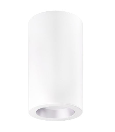 ELCO Lighting ESF475UL3CT5HW LED Surface Mount Light, 4-Inch