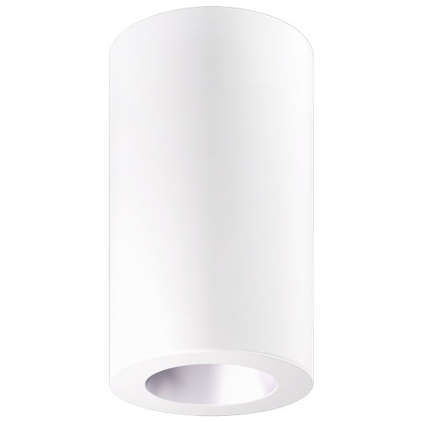 ELCO Lighting ESF685L3CT5HW LED Surface Mount Light, 6-Inch, 1000/1500/2000 lm, 5CCT