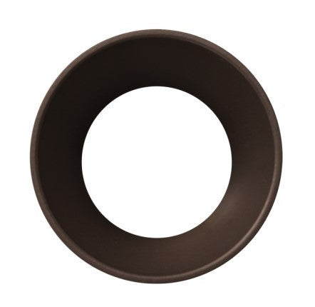 ELCO Lighting 2" Round Bronze Finish Recessed Reflector Trim PR2BZ