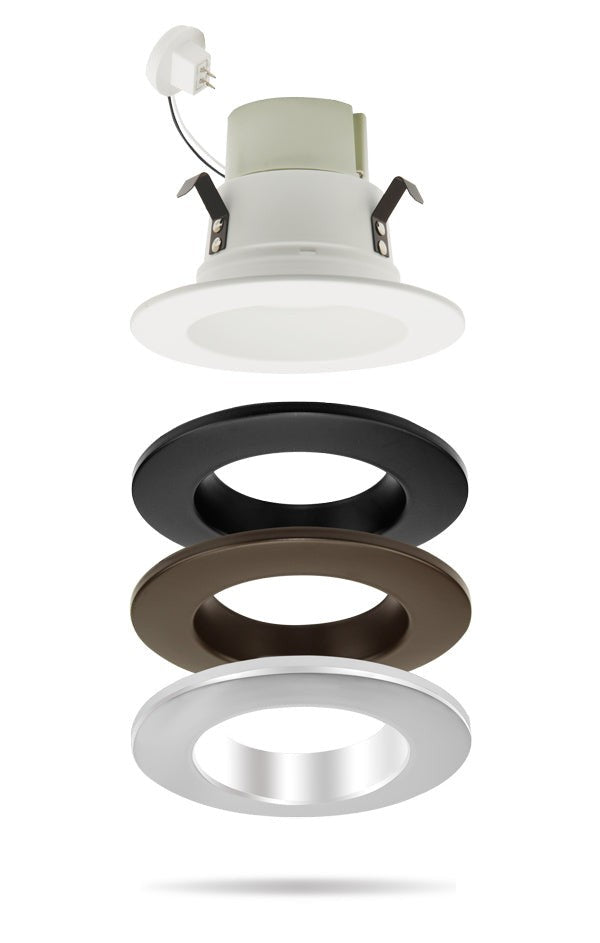 ELCO Lighting Recessed Reflector Trim RMLD4N