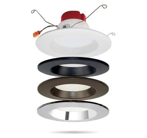 ELCO Lighting Recessed Reflector Trim RMLD6C