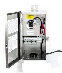 EMCOD EMT150SS-E Economy Multi-Tap Landscape Transformer 150W 12V-15VAC