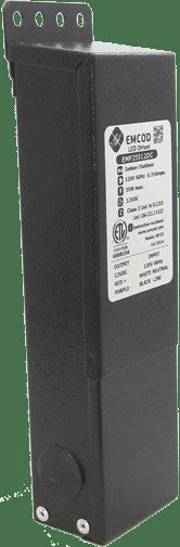 EMCOD ML10S12DC Indoor Outdoor Magnetic DC Driver 10W 12VDC Class 2