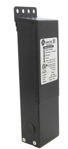 EMCOD ML50S12DC Indoor Outdoor Magnetic DC Driver 50W 12VDC Class 2