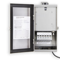EMCOD SMT300W Smart Landscape Transformer 3 X 100W 15VAC NO