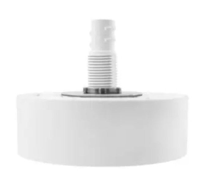 Enerlites Quick Connect Ceiling Sensor Adapter White MPC-B-W