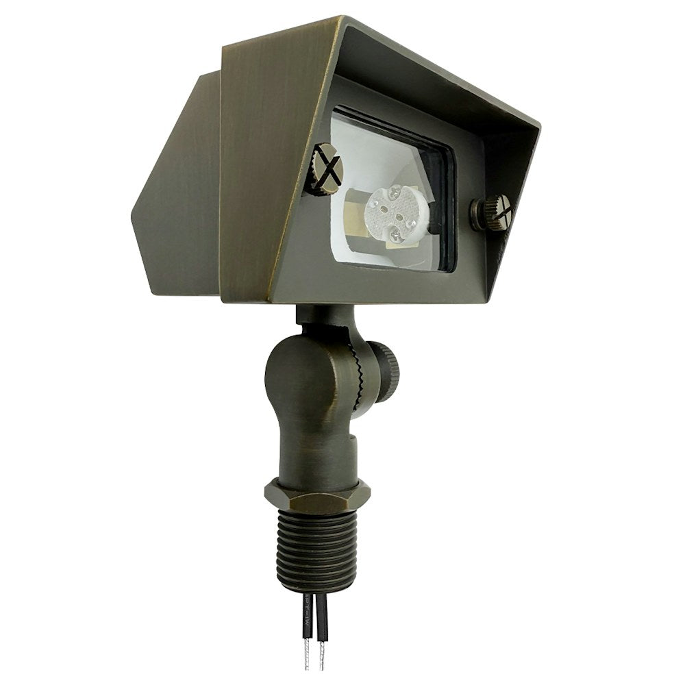 EnVision FL-SM-SQ-BR-ORB-12V LED Flood Light