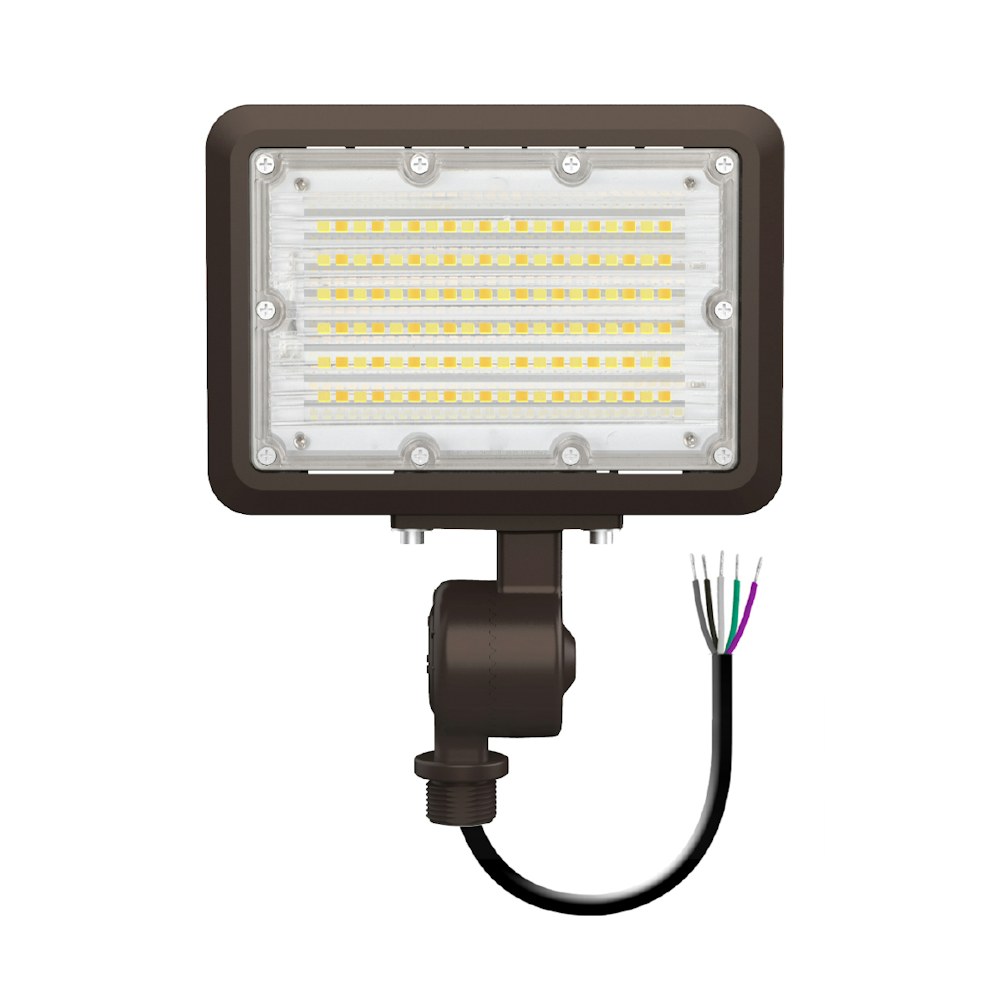 EnVision LED-FL-30W-TRI-BZ-KNYK-PC LED Flood Light