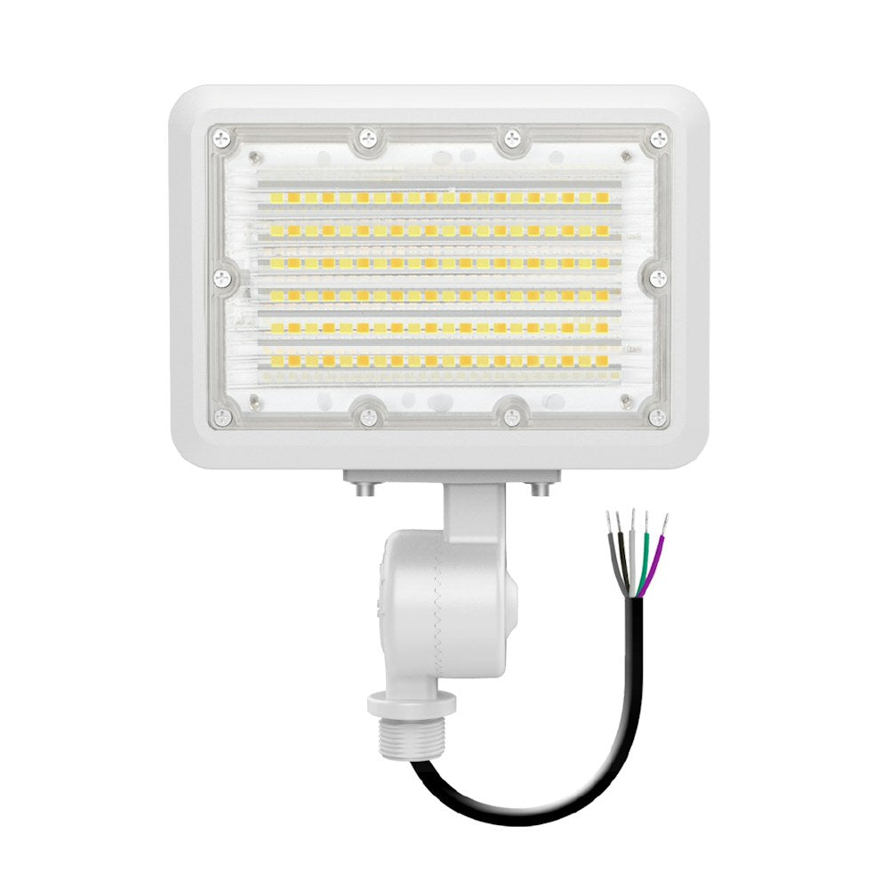 EnVision LED-FL-30W-TRI-WH-KNYK-PC LED Flood Light