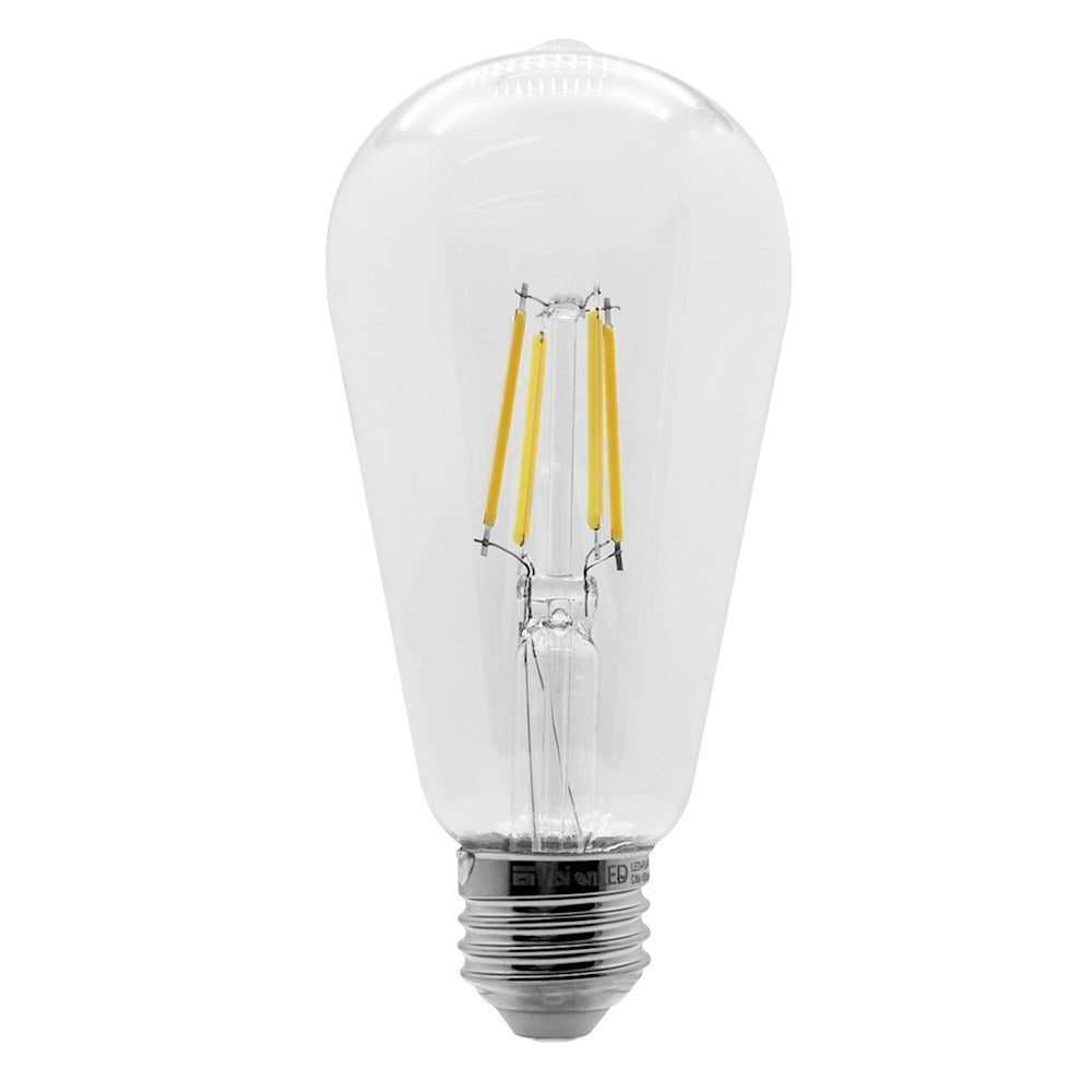 EnVision LED-FLM-ST64-4W-18K LED Bulb