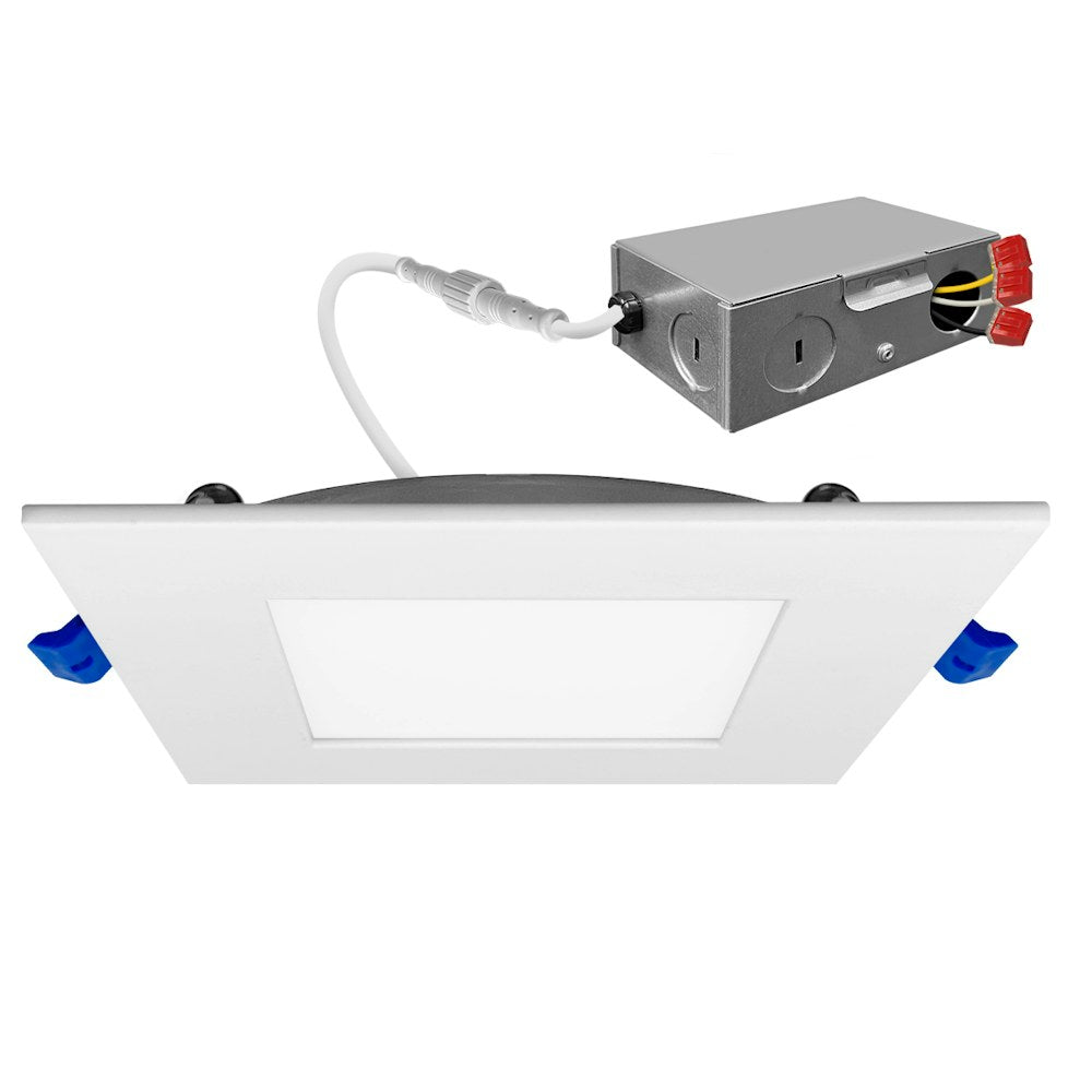 EnVision LED-SL-PNL-4SQ-11W-5CCT-0/10V LED Downlight
