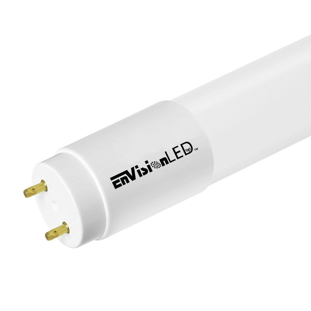 EnVision LED-T8-DF-GL-4FT-18W-65K LED Tube