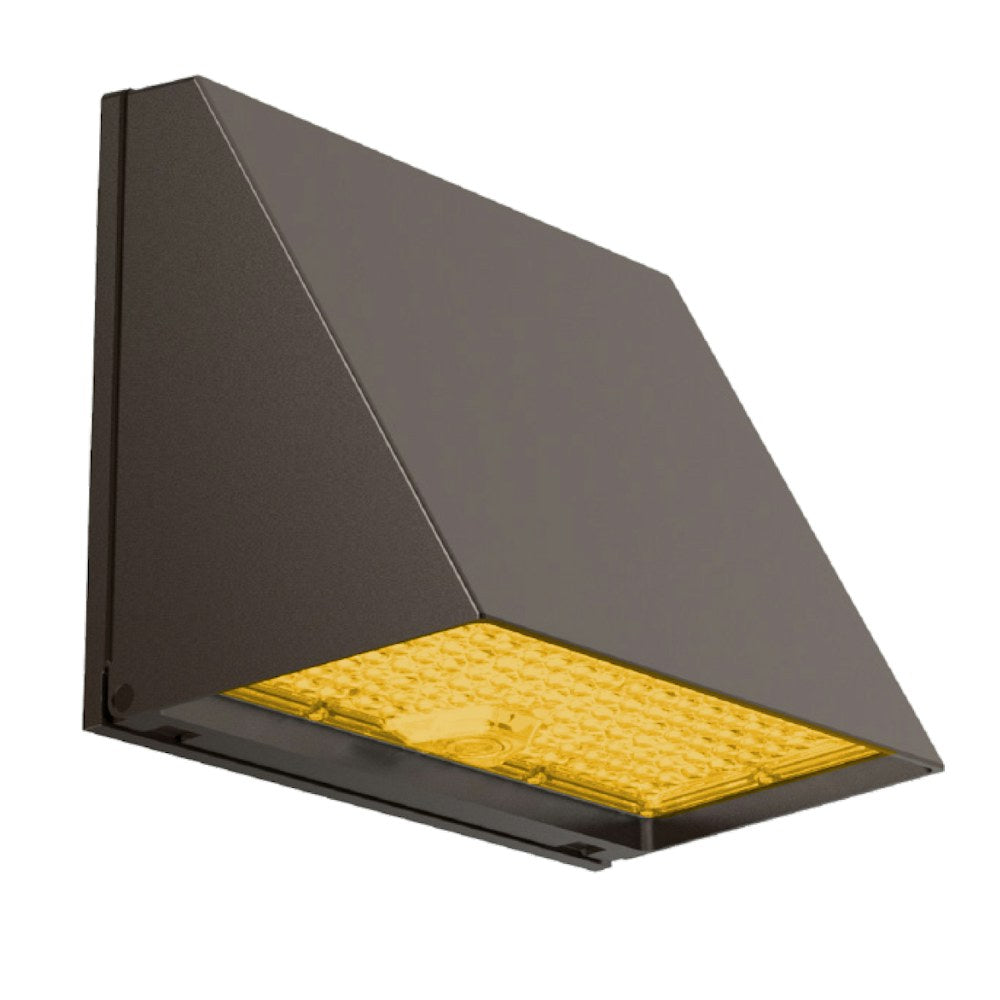 EnVision LED-WPFC-TRZ-5P120-22K-BZ-PC LED Wall Pack