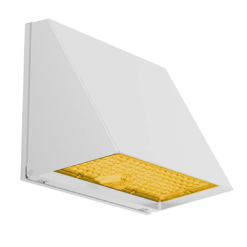 EnVision LED-WPFC-TRZ-5P120-22K-WH-PC LED Wall Pack