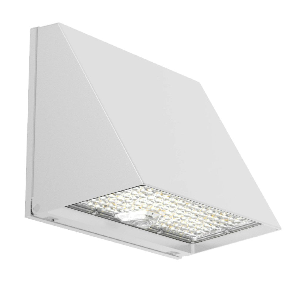 EnVision LED-WPFC-TRZ-5P60-TRI-WH-PC LED Wall Pack