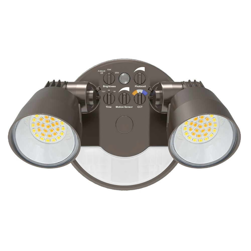 EnVision LED-XSL2R-2P25-TRI-BZ-PIR Lighting Accessory