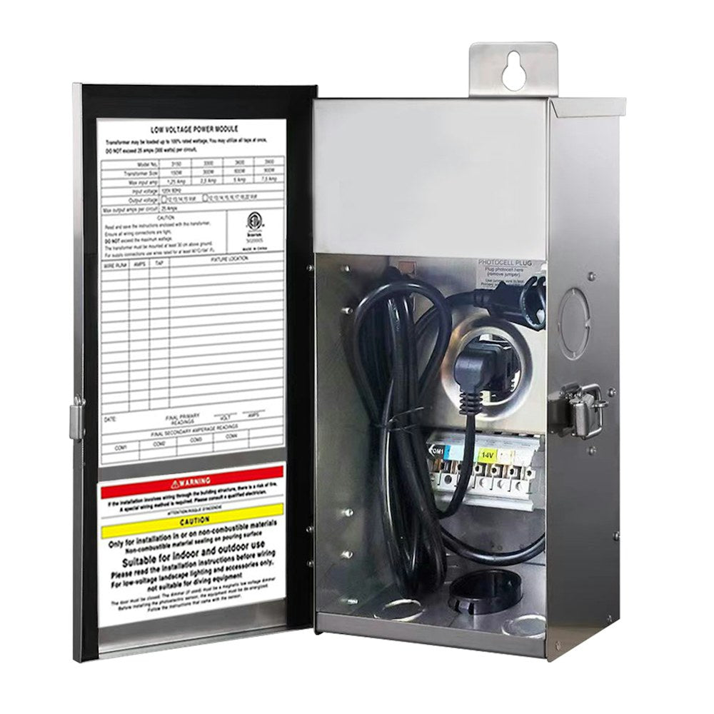EnVision WMT-LV-300W-SS Lighting Accessory