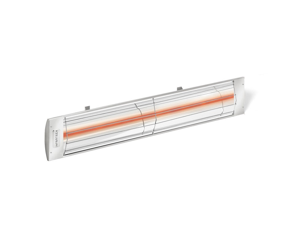 Infratech C-1512 stainless steel infrared patio heater 33 in 1500W