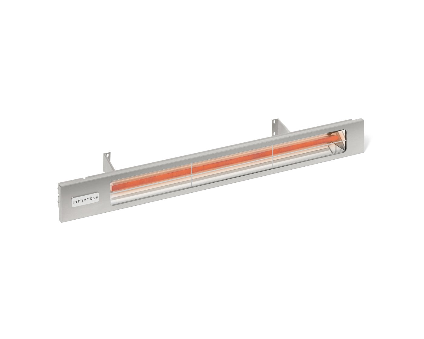 Infratech SL-1612 stainless steel infrared patio heater 29.5 in 1600W