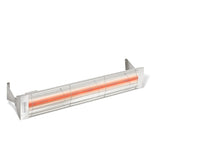 Infratech W-2624 stainless steel infrared patio heater 48 in 2600W