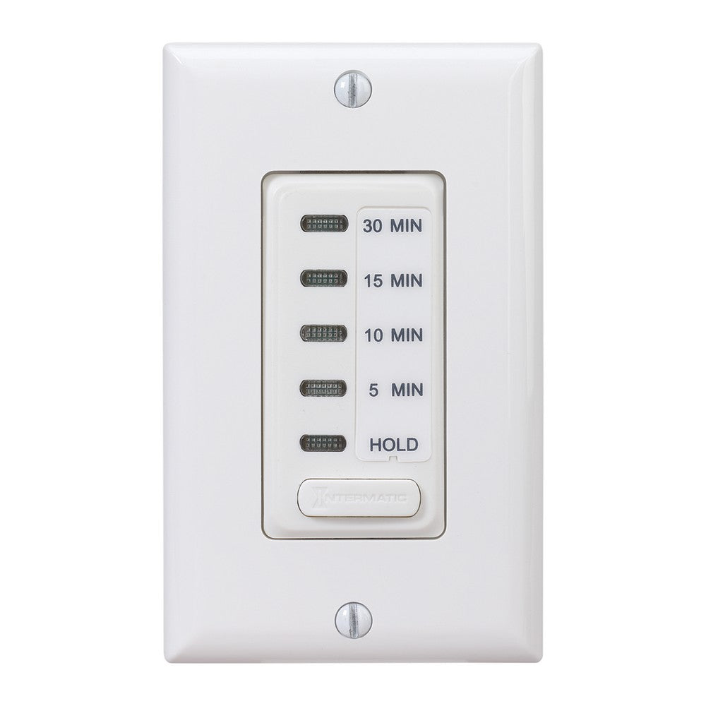 Intermatic 120 VAC 30 Minute 60 HZ White Electronic Countdown Timer EI200W