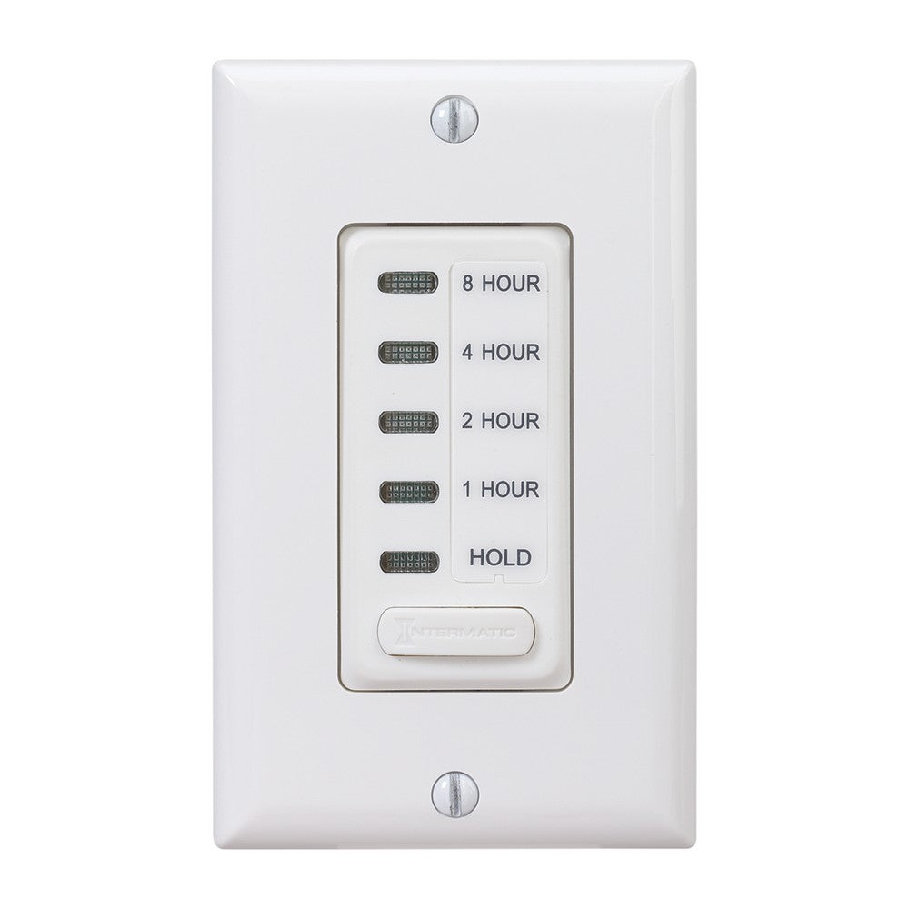 Intermatic 120 VAC 8 Hour 60 HZ White Electronic Countdown Timer EI220W-1