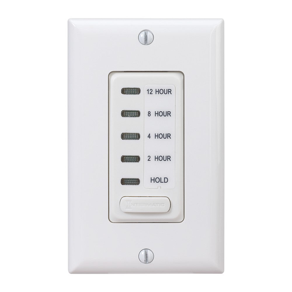Intermatic 120 VAC 12 Hour 60 HZ White Electronic Countdown Timer EI230W