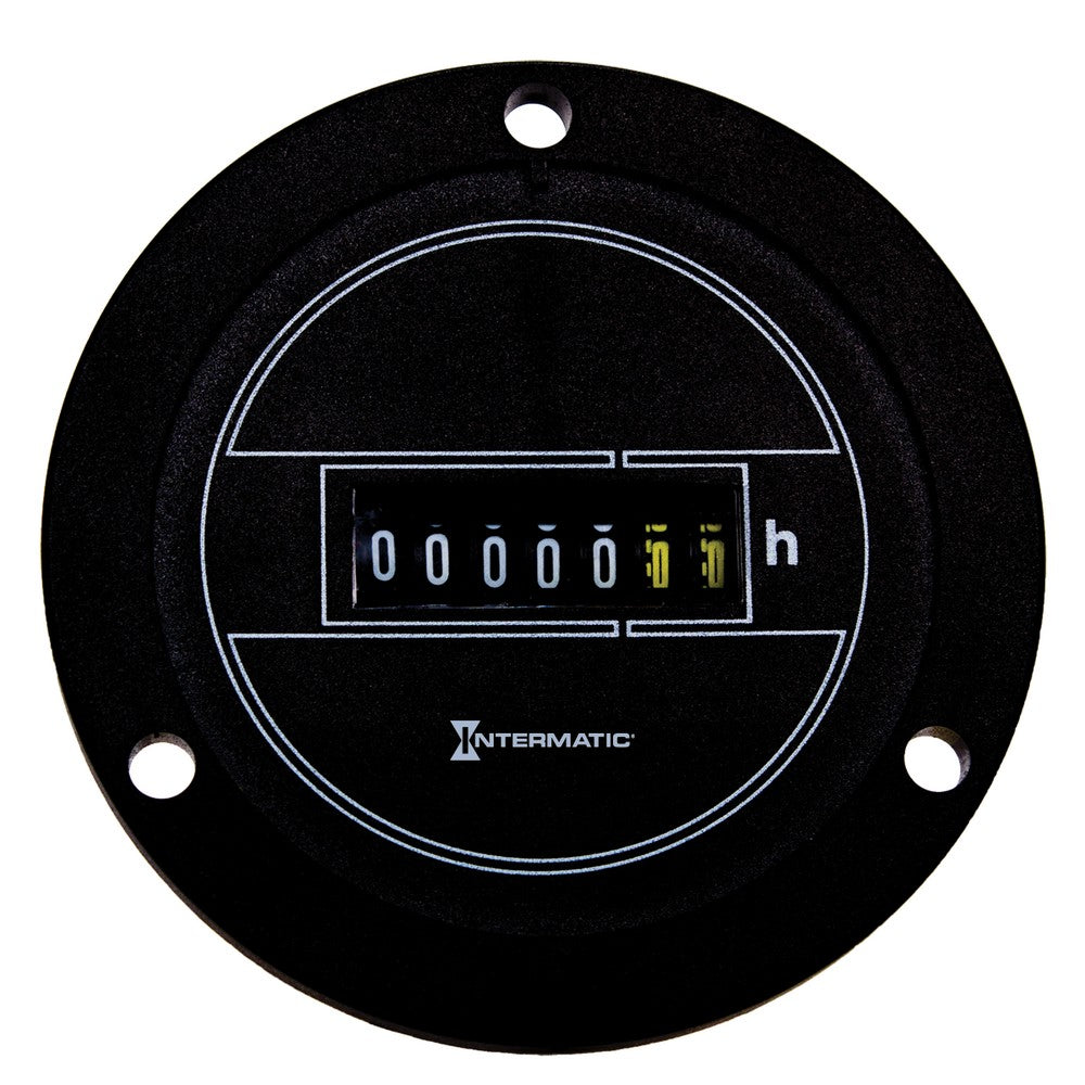 Intermatic AC Hour Meter FWZ72-120U