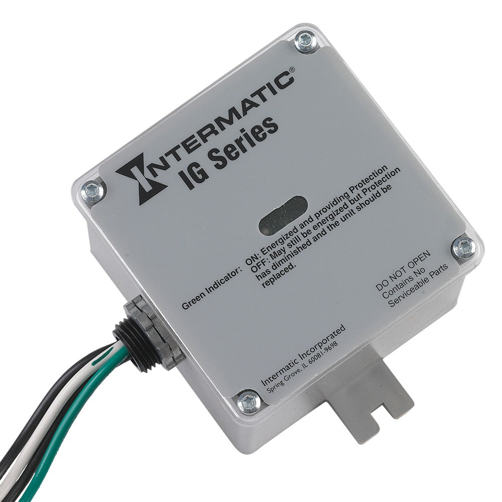 Intermatic 120/240 VAC Surge Protective Device IG1240RC3