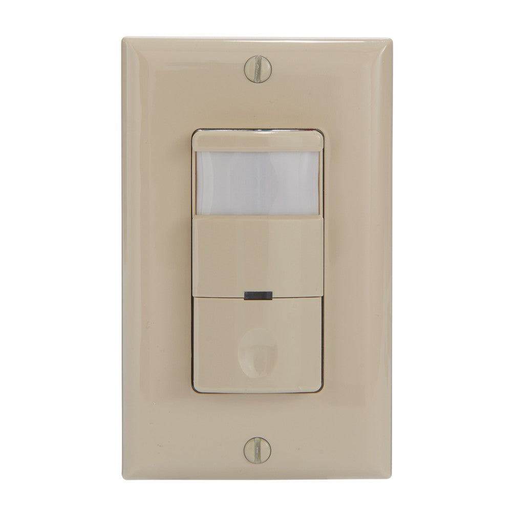 Intermatic Ivory Occupancy/Vacancy Sensor IOS-DOV-IV