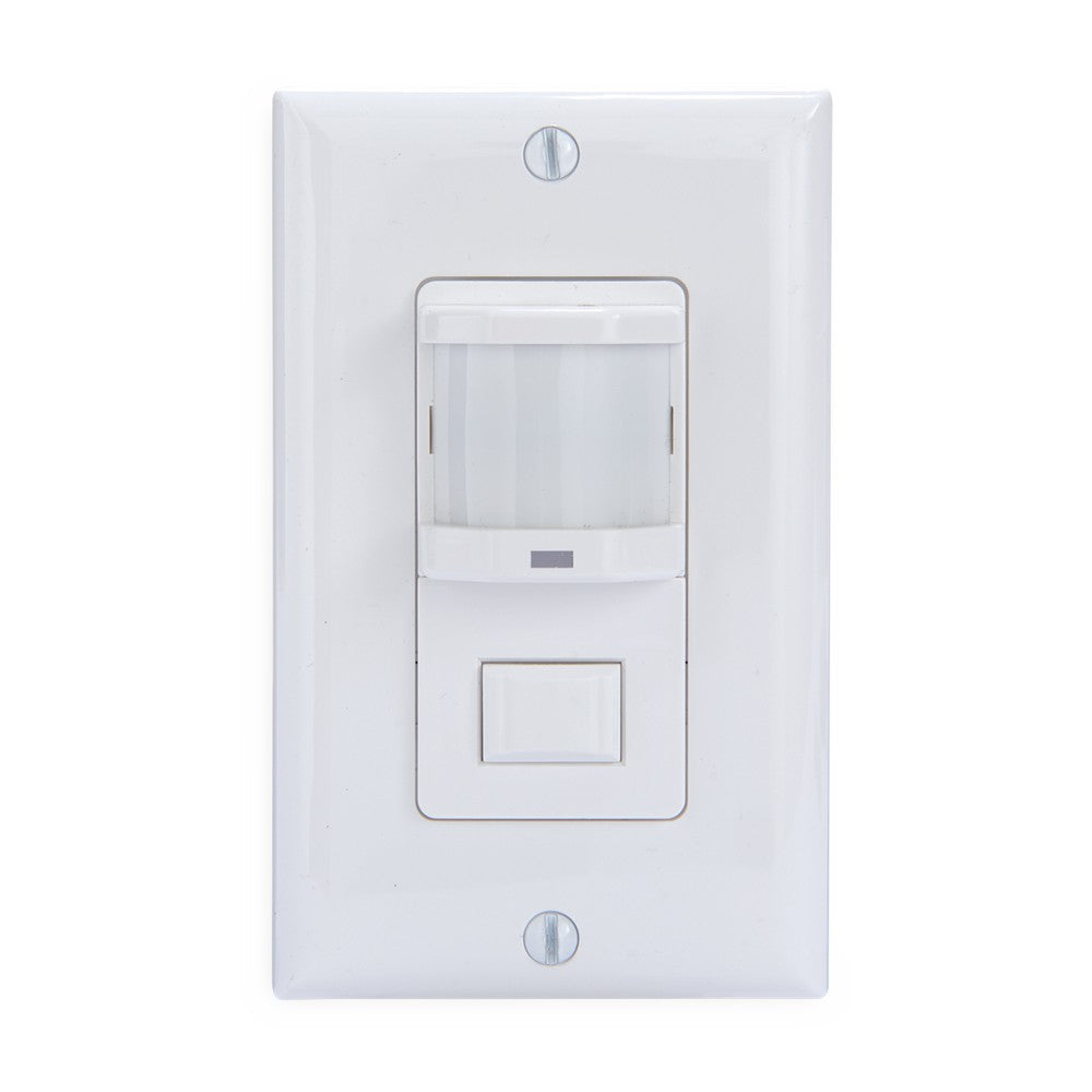 Intermatic White Occupancy Sensor IOS-DPBIF-WH