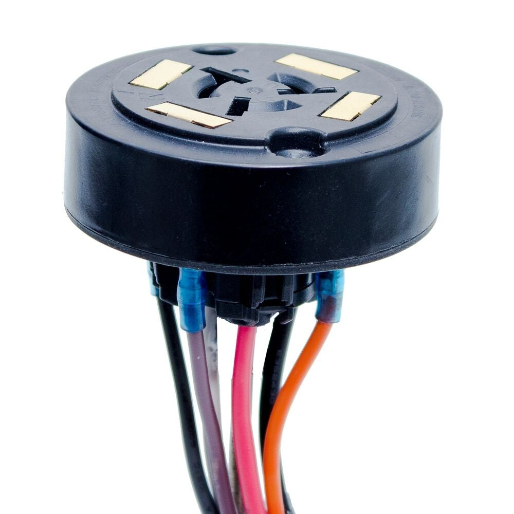 Intermatic 12" Locking Type Receptacle K171H