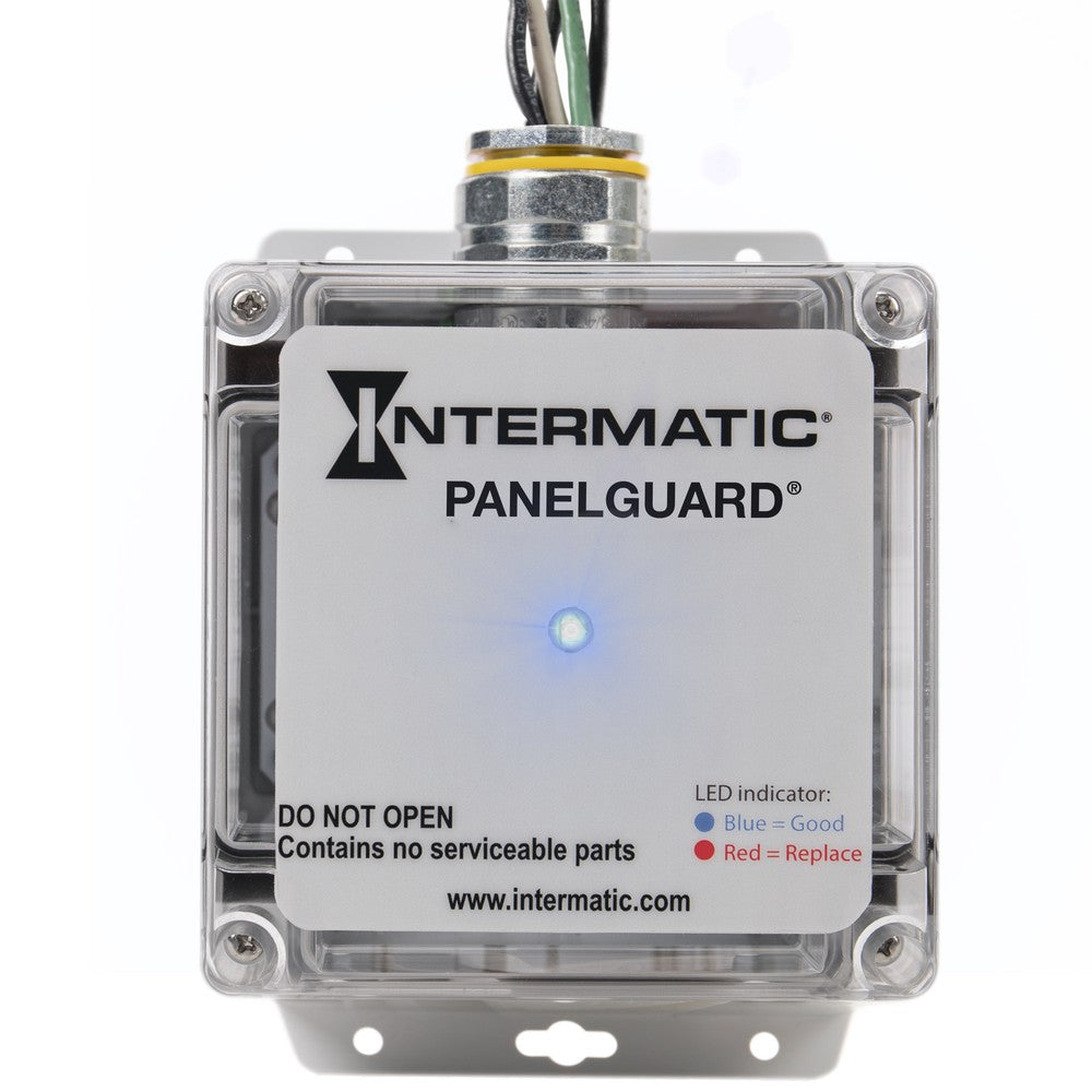Intermatic 347/600 VAC 4-Mode 50kA Surge Protective Device L5F13Y3DG2