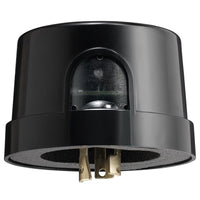 Intermatic 120-277 V Black Electronic Photocontrol NF10KL