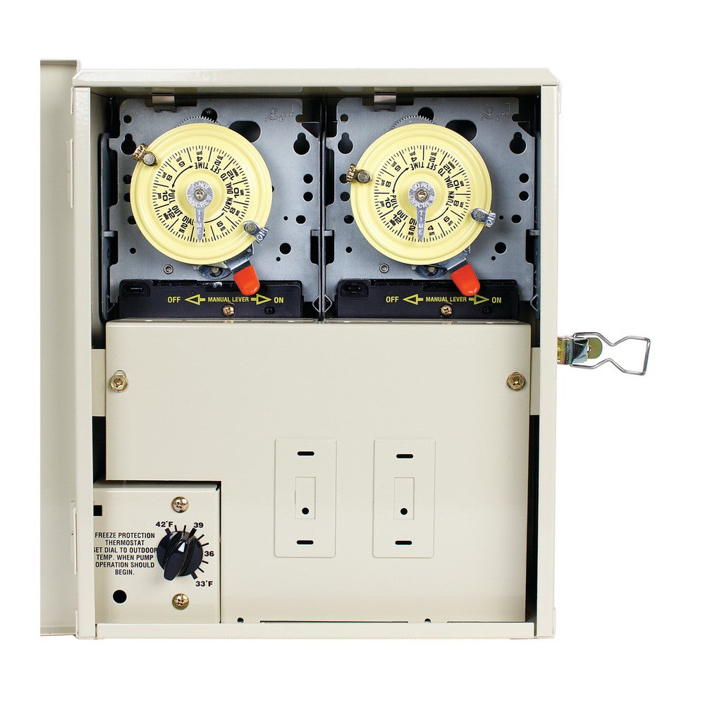 Intermatic 240V Freeze Protection Control Center PF1202T