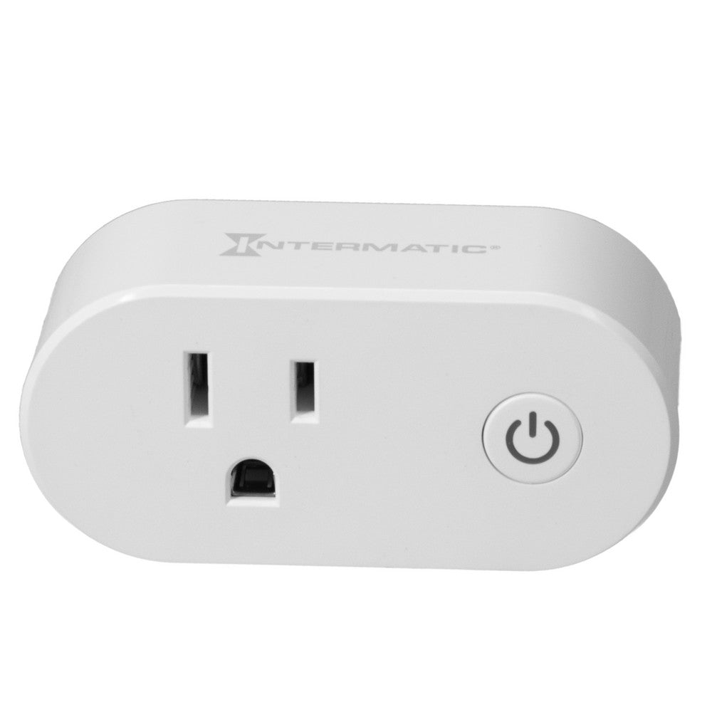 Intermatic ABRA Smart Plug/Gateway SH-ABSP-WH