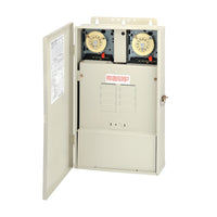 Intermatic 100 A 300 W 8-Breaker Spaces Pool And Spa Transformer T40604RT3