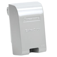 Intermatic Gray Single Gang 4.625" Die-Cast In-Use Weatherproof Cover WP1250MVXD