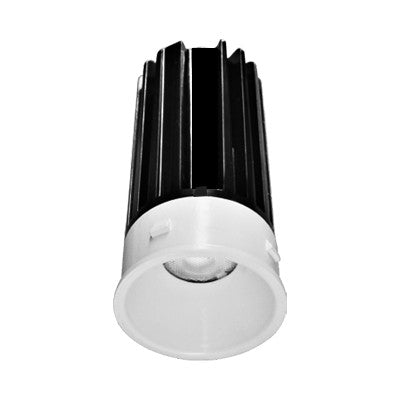 Lighting Spot 26 1 in. 5CCT selectable Trimless LED Recessed Downlight LS-1-TL-5CCT-1-MD-SQ