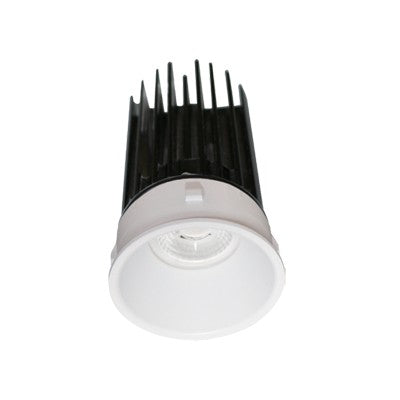 Lighting Spot 26 2 in. 5CCT selectable Trimless LED Recessed Downlight LS-2-TL-5CCT-2-MD-R
