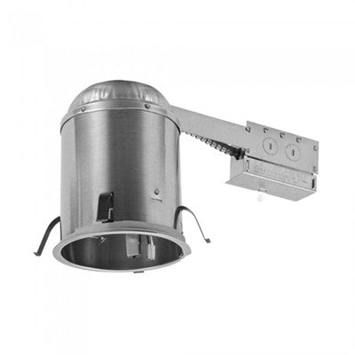 Lighting Spot 26 6 in. 18W Recessed Housing LS-6R-IC-AT