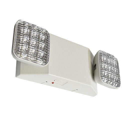 Lighting Spot 26 2.4W 4000K White, Plastic Emergency Light LS-EE-A