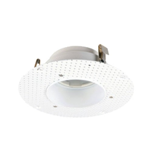 Lighting Spot 26 4 in. Round Adjustable Plastic Mud-In Trim LS-MD-4RND