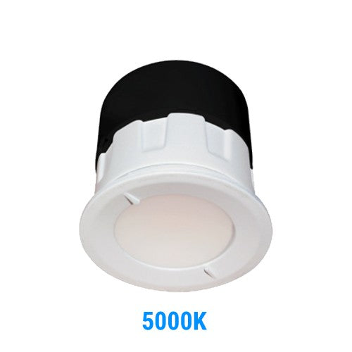 Lighting Spot 26 4 in. 9W 5000K Mud-In Trim LS-MDC-4/5K
