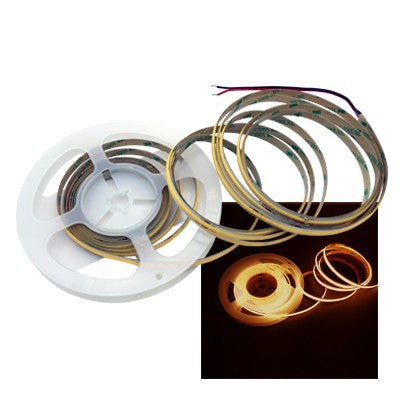 Lighting Spot 26 16.4ft. 24V 2700K LED Tape Light LS-TPC-7.8W-24V-5M-27K