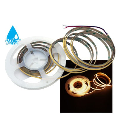 Lighting Spot 26 65.6ft. 24V 3000K LED Tape Light LS-TPC2.5W-24V-20M-3K-R
