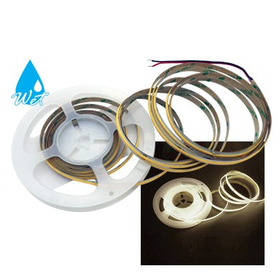 Lighting Spot 26 65.6ft. 24V 4000K LED Tape Light LS-TPC2.5W-24V-20M-4K-R