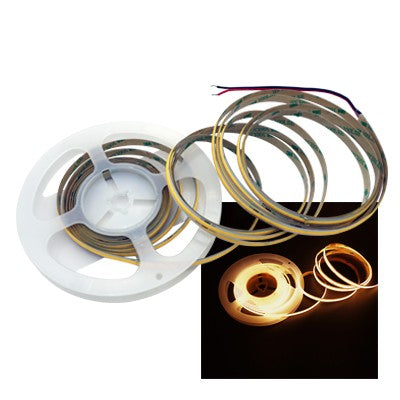 Lighting Spot 26 16.4ft. 24V 3000K LED Tape Light LS-TPC2.5W-24V-5M-3K