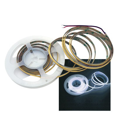 Lighting Spot 26 16.4ft. 24V 5000K LED Tape Light LS-TPC2.5W-24V-5M-5K