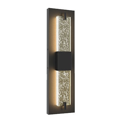 Lighting Spot 26 16 in. 20W 5CCT selectable LED Wall Light LS-WL16-BG20W-5CCT